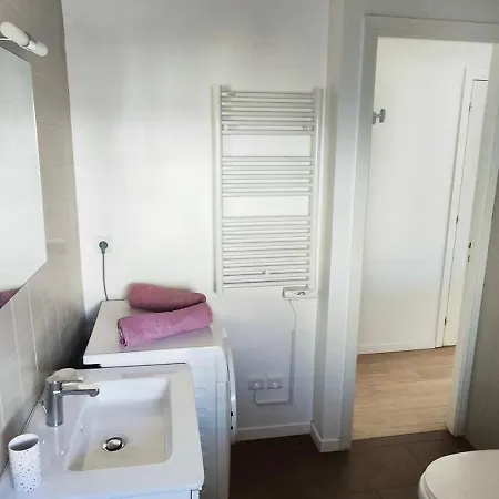 Appartement Belle Terrasse 2min Des Plages *